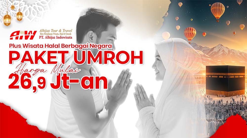 travel umroh alhijaz